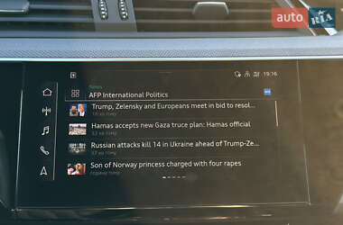 Внедорожник / Кроссовер Audi e-tron 2022 в 