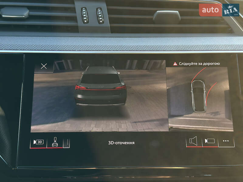 Внедорожник / Кроссовер Audi e-tron 2022 в Ковеле