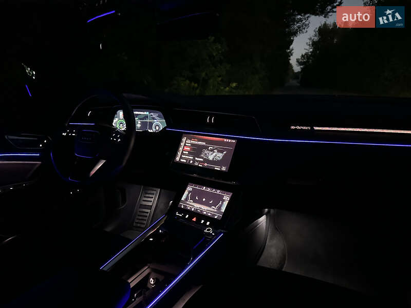 Внедорожник / Кроссовер Audi e-tron 2022 в Ковеле