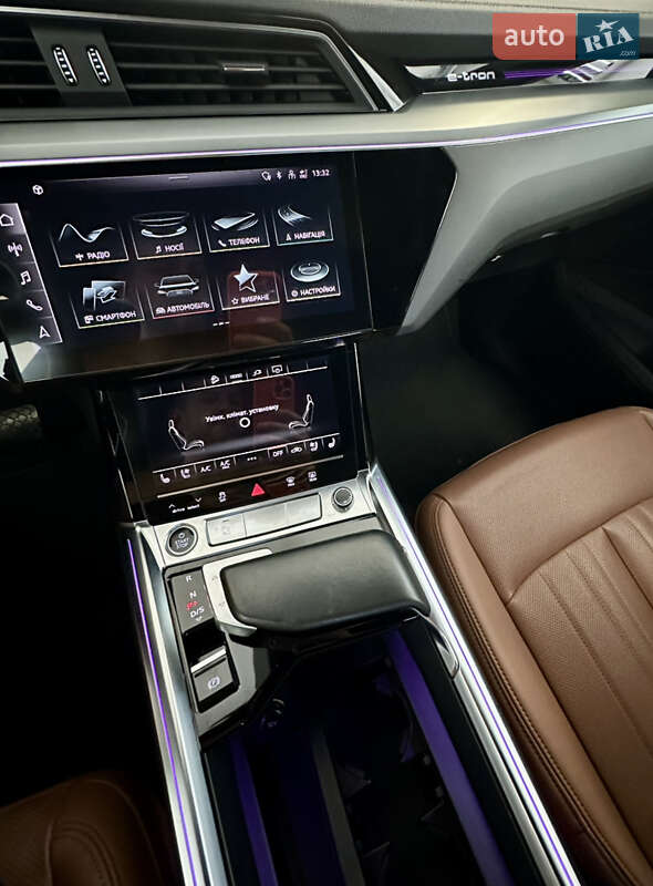 Внедорожник / Кроссовер Audi e-tron 2021 в Львове