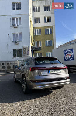 Внедорожник / Кроссовер Audi e-tron 2019 в 