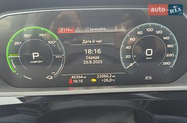 Внедорожник / Кроссовер Audi e-tron 2019 в 