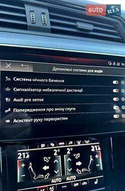 Внедорожник / Кроссовер Audi e-tron 2021 в 