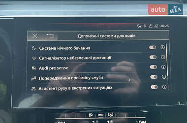 Внедорожник / Кроссовер Audi e-tron 2021 в 