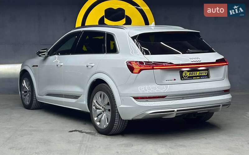 Внедорожник / Кроссовер Audi e-tron 2022 в Черновцах фото 4 Внедорожник / Кроссовер Audi e-tron 2022 в Черновцах