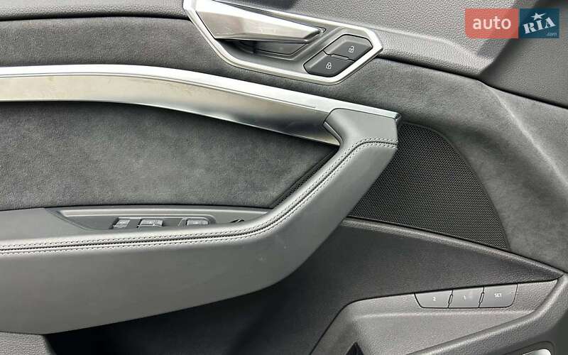 Внедорожник / Кроссовер Audi e-tron 2022 в Черновцах фото 7 Внедорожник / Кроссовер Audi e-tron 2022 в Черновцах