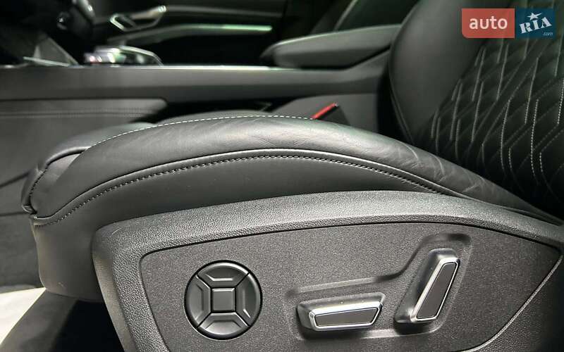 Внедорожник / Кроссовер Audi e-tron 2022 в Черновцах фото 11 Внедорожник / Кроссовер Audi e-tron 2022 в Черновцах