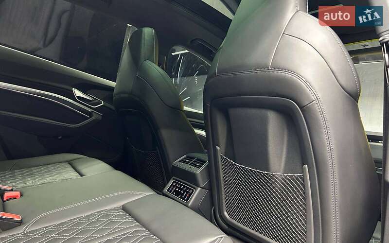 Внедорожник / Кроссовер Audi e-tron 2022 в Черновцах фото 20 Внедорожник / Кроссовер Audi e-tron 2022 в Черновцах