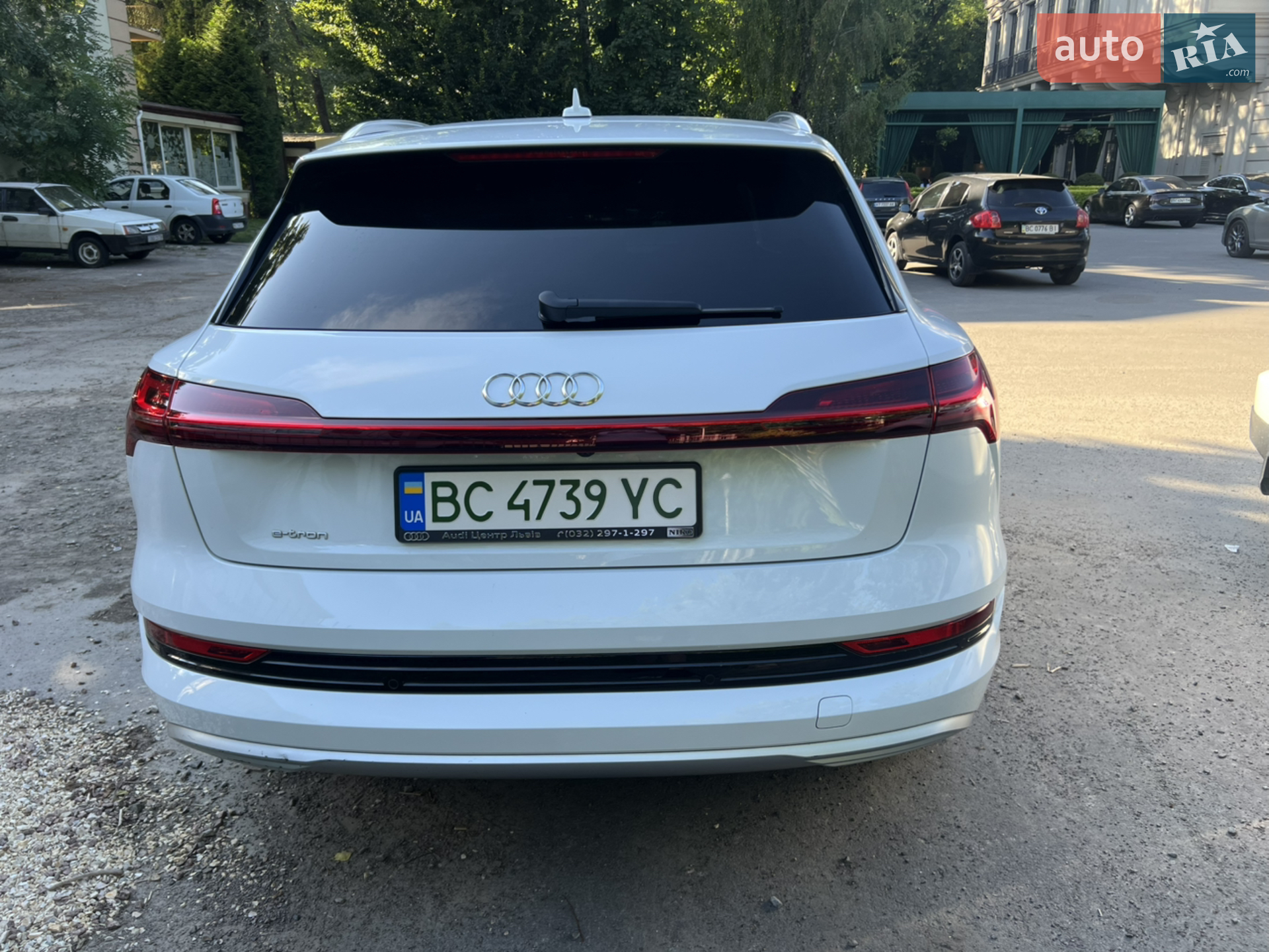 2019 Audi e-tron - мініатюра 7