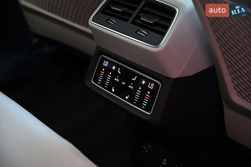 Внедорожник / Кроссовер Audi e-tron 2022 в Львове