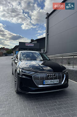 Внедорожник / Кроссовер Audi e-tron 2019 в Тернополе