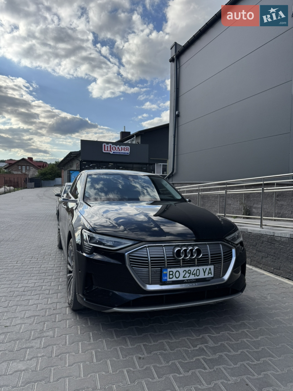 2019 Audi e-tron - мініатюра 34
