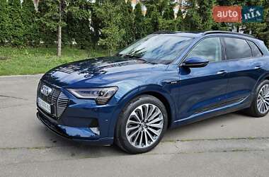 Внедорожник / Кроссовер Audi e-tron 2019 в Тернополе