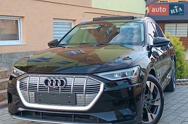 Позашляховик / Кросовер Audi e-tron 2023 в Дрогобичі