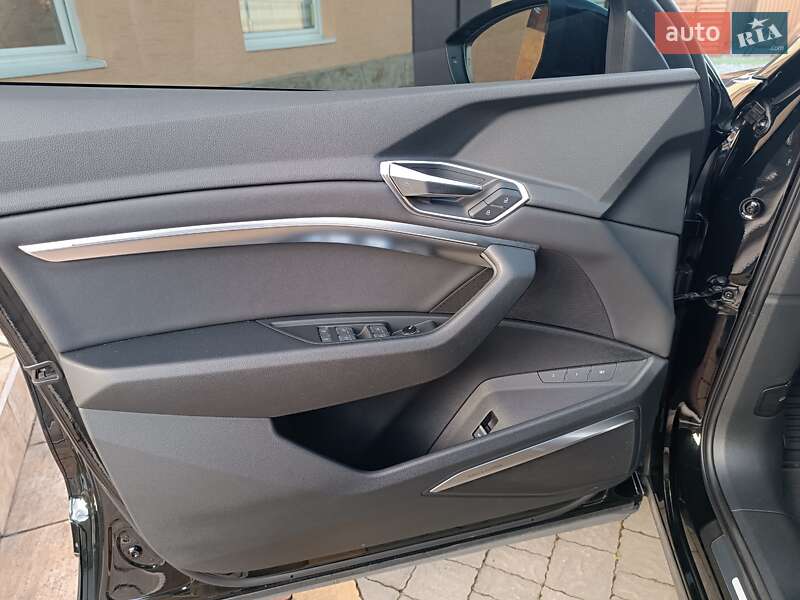 Внедорожник / Кроссовер Audi e-tron 2023 в Дрогобыче фото 40 Внедорожник / Кроссовер Audi e-tron 2023 в Дрогобыче