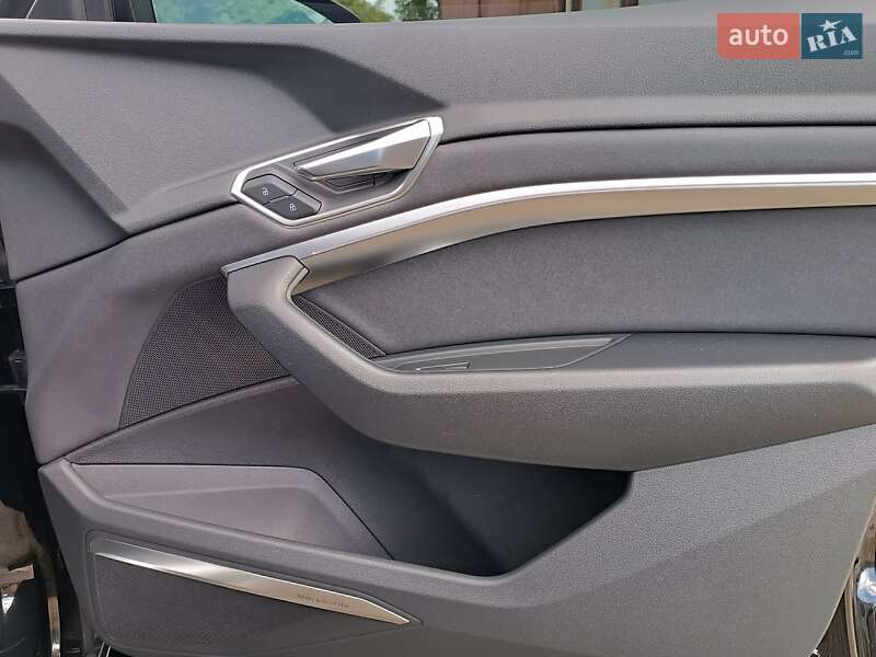 Внедорожник / Кроссовер Audi e-tron 2023 в Дрогобыче фото 51 Внедорожник / Кроссовер Audi e-tron 2023 в Дрогобыче