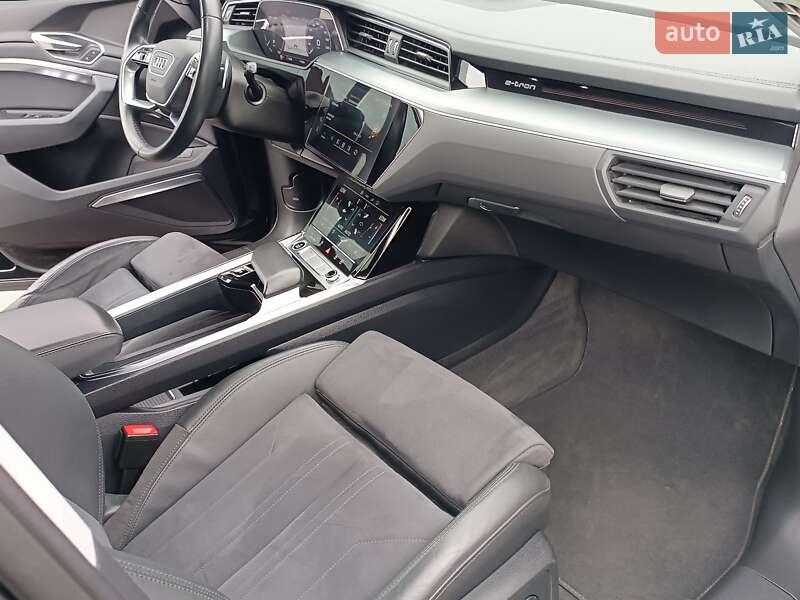 Внедорожник / Кроссовер Audi e-tron 2023 в Дрогобыче фото 61 Внедорожник / Кроссовер Audi e-tron 2023 в Дрогобыче