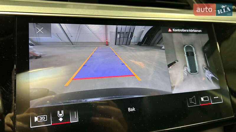 Внедорожник / Кроссовер Audi e-tron 2023 в Дрогобыче фото 54 Внедорожник / Кроссовер Audi e-tron 2023 в Дрогобыче