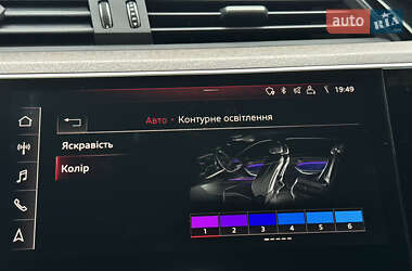 Внедорожник / Кроссовер Audi e-tron 2020 в 