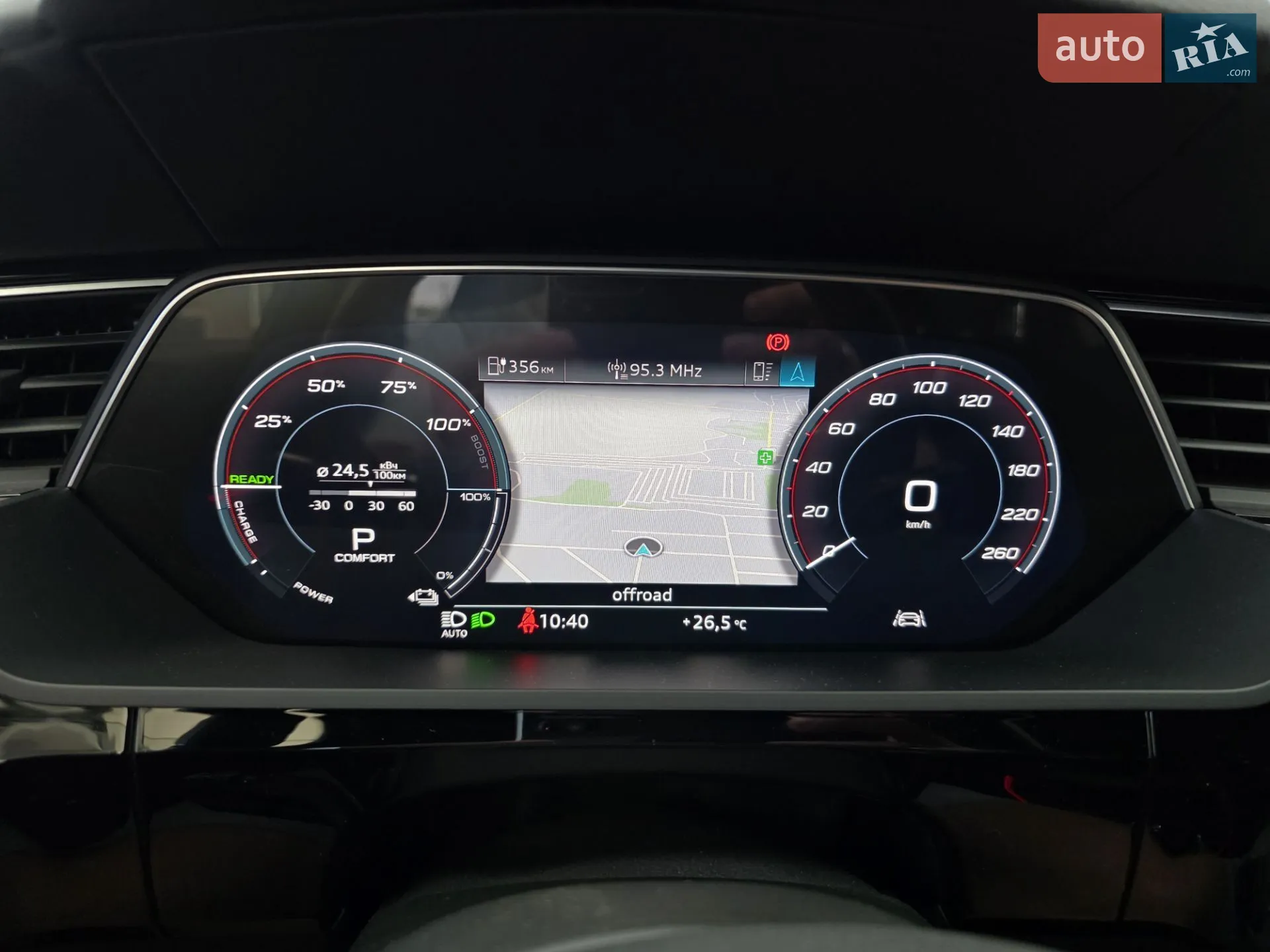 2019 Audi e-tron - мініатюра 19