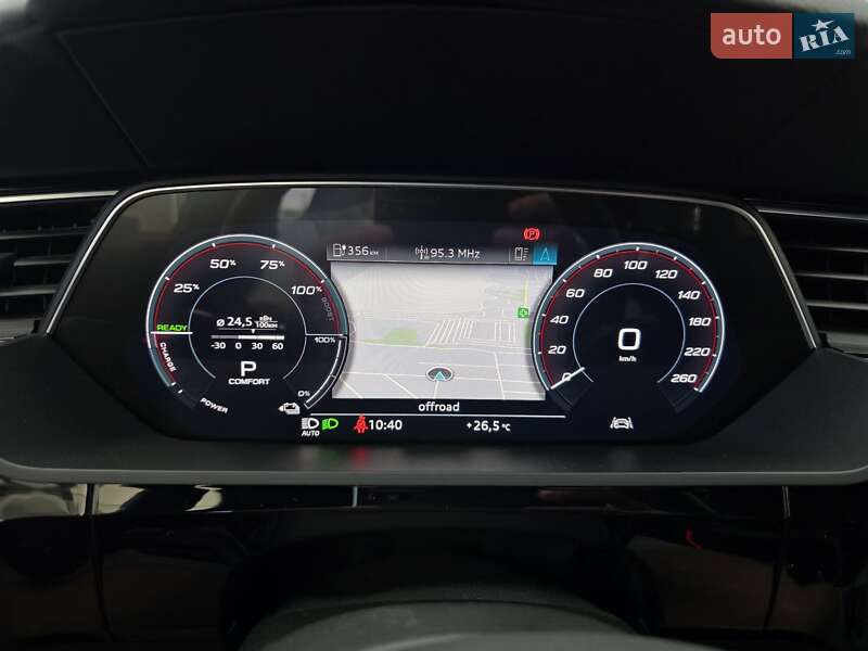 Внедорожник / Кроссовер Audi e-tron 2019 в Одессе фото 19 Внедорожник / Кроссовер Audi e-tron 2019 в Одессе