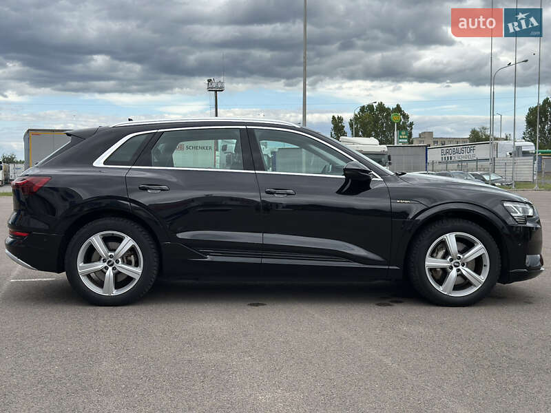 Позашляховик / Кросовер Audi e-tron 2020 в Луцьку фото 5 Позашляховик / Кросовер Audi e-tron 2020 в Луцьку