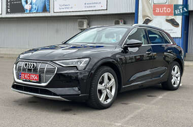 Внедорожник / Кроссовер Audi e-tron 2020 в Луцке