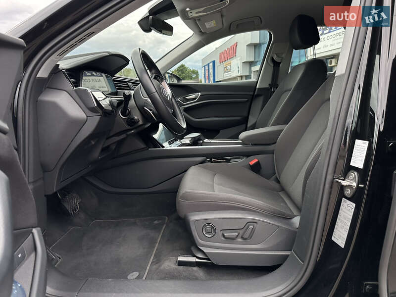 Позашляховик / Кросовер Audi e-tron 2020 в Луцьку фото 23 Позашляховик / Кросовер Audi e-tron 2020 в Луцьку
