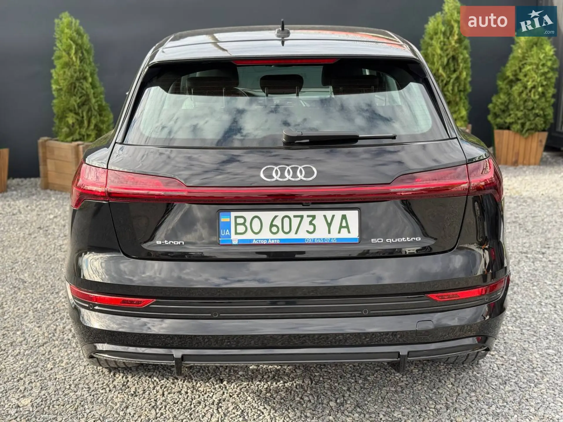 2021 Audi e-tron - мініатюра 6