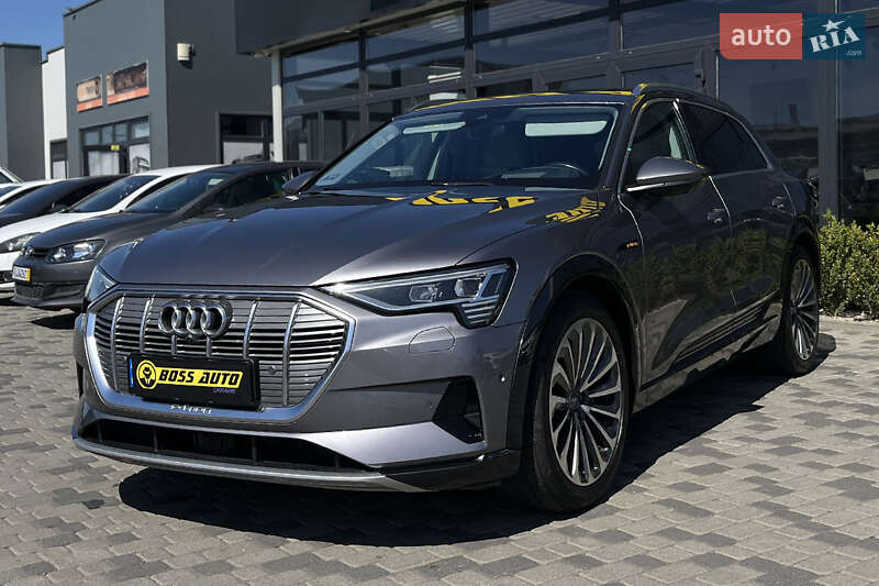 Внедорожник / Кроссовер Audi e-tron 2019 в Мукачево