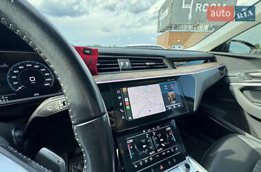 Внедорожник / Кроссовер Audi e-tron 2020 в 