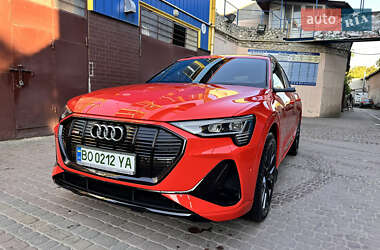 Внедорожник / Кроссовер Audi e-tron 2020 в Тернополе