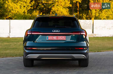 Внедорожник / Кроссовер Audi e-tron 2019 в 