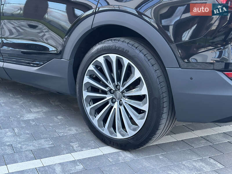 Позашляховик / Кросовер Audi e-tron 2020 в Ужгороді