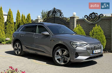Внедорожник / Кроссовер Audi e-tron 2019 в 
