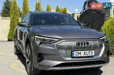 Внедорожник / Кроссовер Audi e-tron 2019 в 