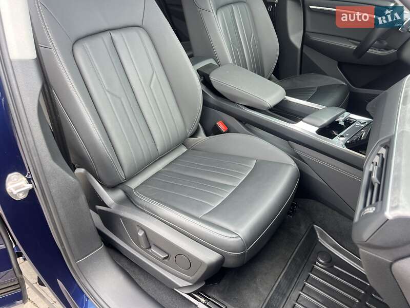 Внедорожник / Кроссовер Audi e-tron 2021 в Ровно
