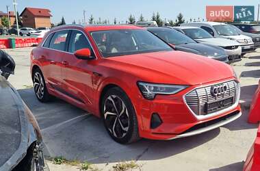 Внедорожник / Кроссовер Audi e-tron 2021 в Коломые