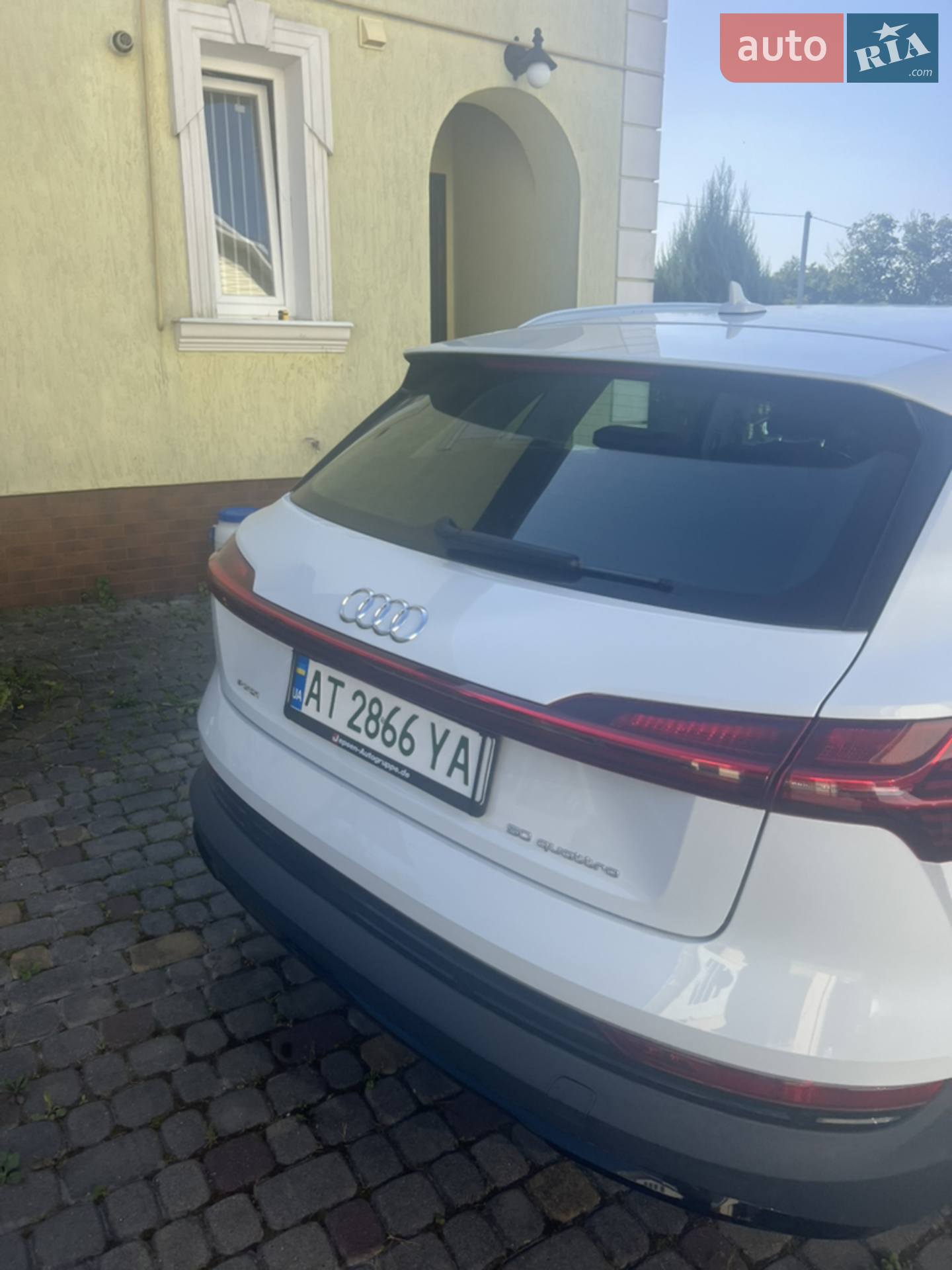 2019 Audi e-tron - мініатюра 8