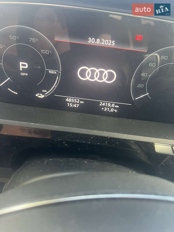 Внедорожник / Кроссовер Audi e-tron 2019 в Косове фото 19 Внедорожник / Кроссовер Audi e-tron 2019 в Косове