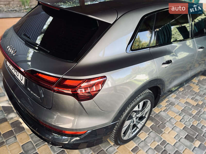 Внедорожник / Кроссовер Audi e-tron 2020 в Одессе