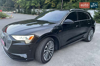 Внедорожник / Кроссовер Audi e-tron 2019 в Львове