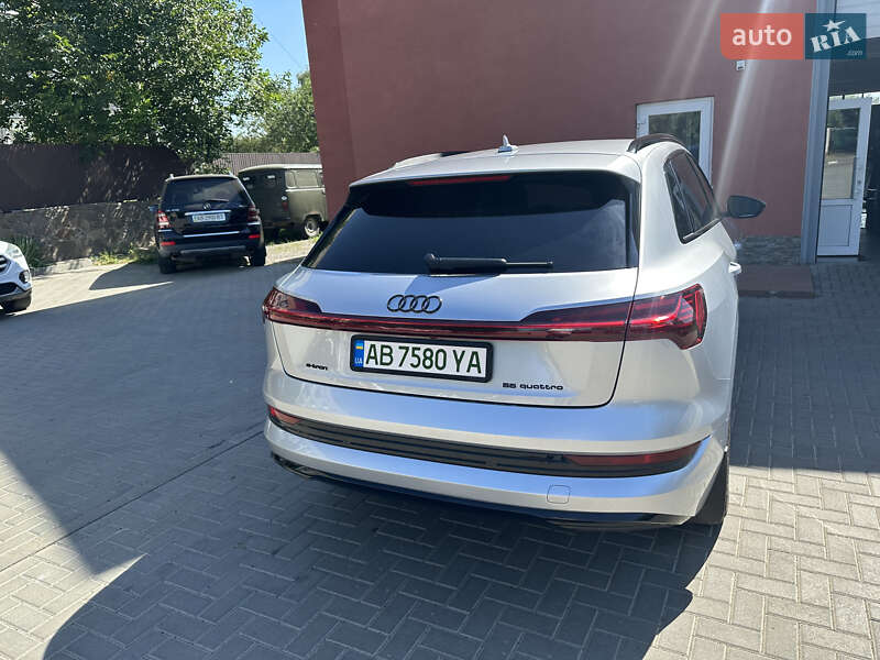 Позашляховик / Кросовер Audi e-tron 2020 в Гайсину фото 5 Позашляховик / Кросовер Audi e-tron 2020 в Гайсину