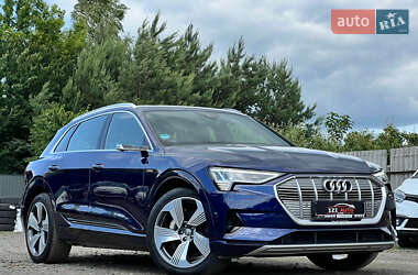 Внедорожник / Кроссовер Audi e-tron 2020 в Луцке