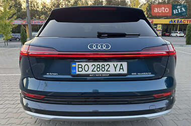 Внедорожник / Кроссовер Audi e-tron 2019 в 