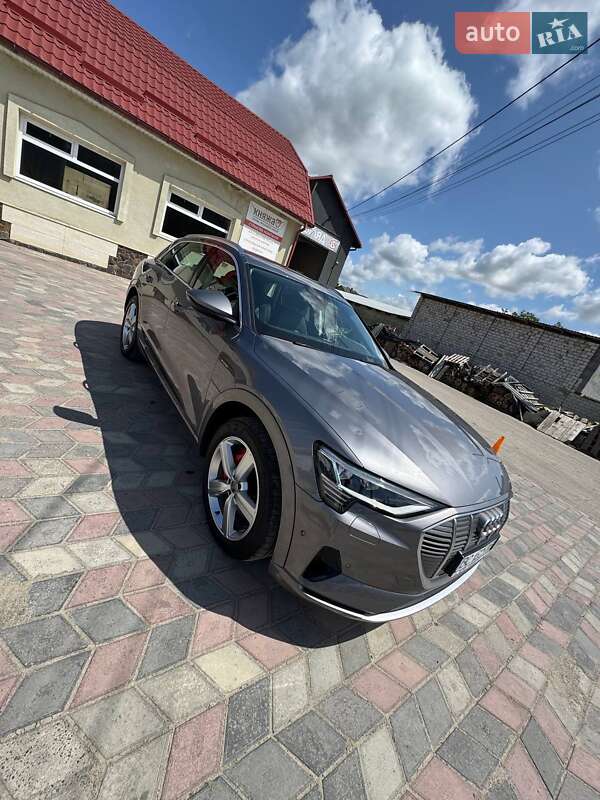 Позашляховик / Кросовер Audi e-tron 2019 в Миколаєві фото 2 Позашляховик / Кросовер Audi e-tron 2019 в Миколаєві