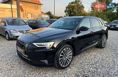 Внедорожник / Кроссовер Audi e-tron 2020 в Коломые