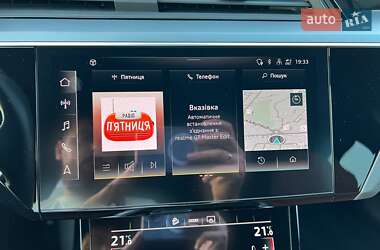 Внедорожник / Кроссовер Audi e-tron 2020 в 