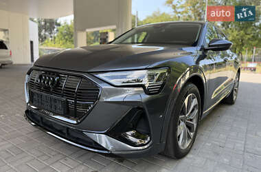 Внедорожник / Кроссовер Audi e-tron 2023 в Днепре