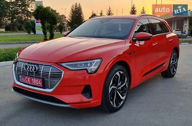 Внедорожник / Кроссовер Audi e-tron 2021 в Коломые